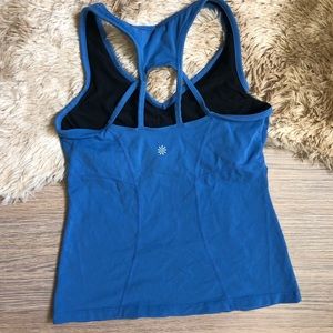 Athleta Tank Top w/ Built in Bra
